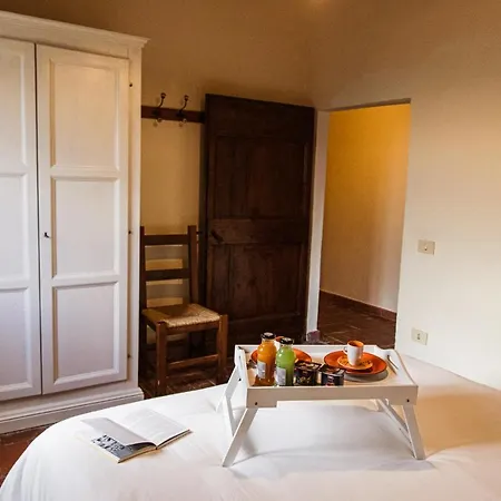 Poggio Del Sole ファームステイ