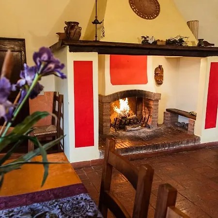 Poggio Del Sole カスティリオーネ・デル・ラーゴ