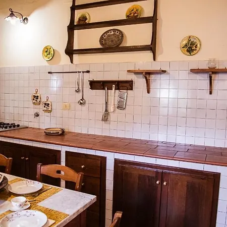 Poggio Del Sole ファームステイ *