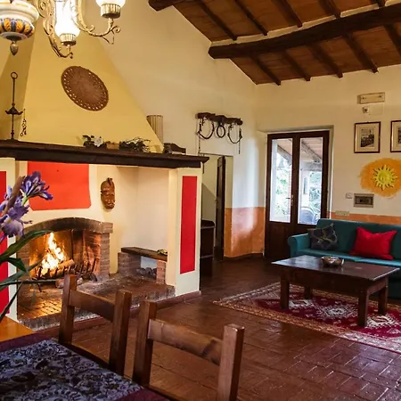 ファームステイ Poggio Del Sole