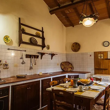 Poggio Del Sole ファームステイ