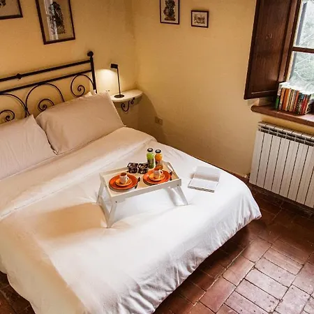 ファームステイ Poggio Del Sole カスティリオーネ・デル・ラーゴ