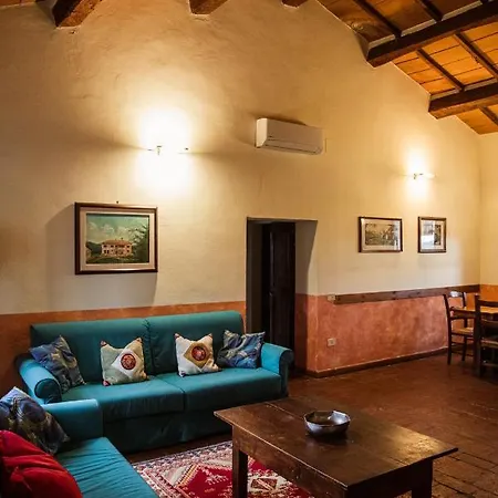 Poggio Del Sole ファームステイ