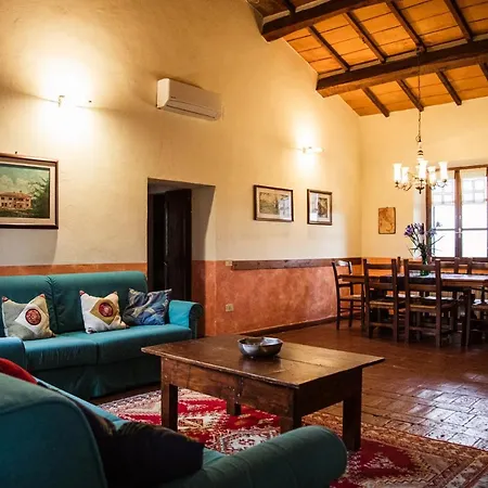Farm stay Poggio Del Sole Castiglione del Lago