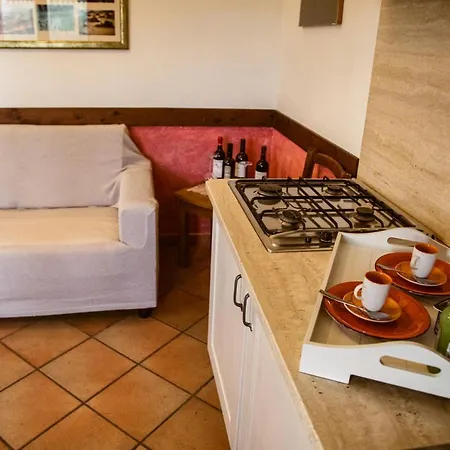 Poggio Del Sole ファームステイ カスティリオーネ・デル・ラーゴ