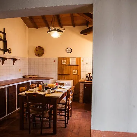 Farm stay Poggio Del Sole *