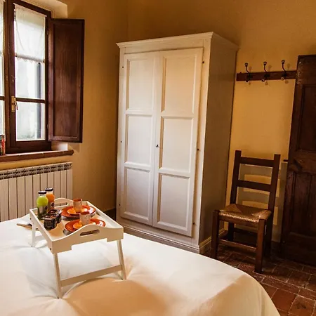 ファームステイ Poggio Del Sole カスティリオーネ・デル・ラーゴ