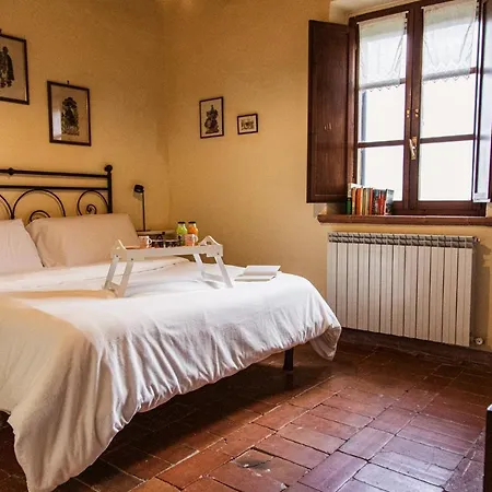 Poggio Del Sole ファームステイ