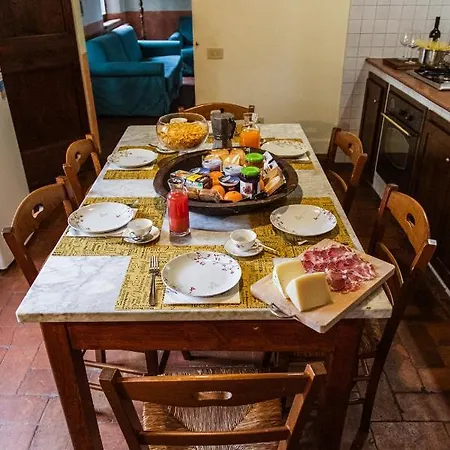 Poggio Del Sole ファームステイ *