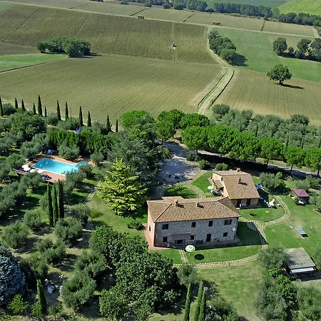 Alloggio per agriturismo Poggio Del Sole *