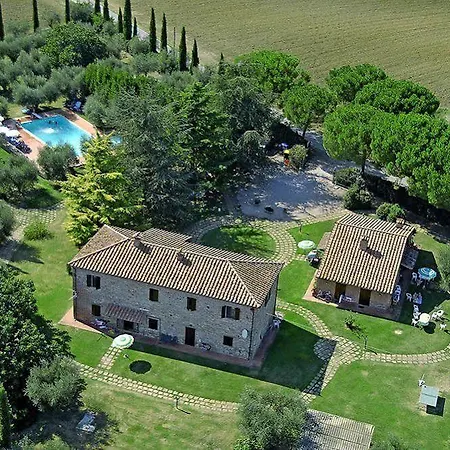 Poggio Del Sole ファームステイ