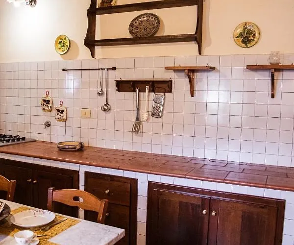 Poggio Del Sole Séjour à la ferme *