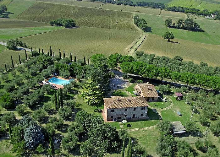 Alloggio per agriturismo Poggio Del Sole *