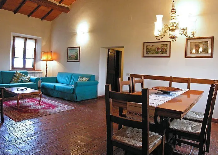 Séjour à la ferme Poggio Del Sole