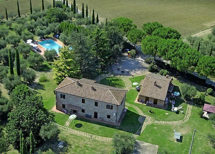 Poggio Del Sole Séjour à la ferme