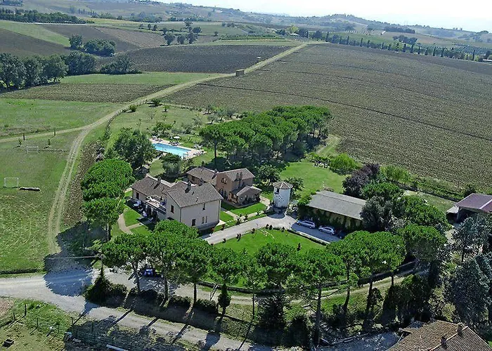 Alloggio per agriturismo Poggio Del Sole *