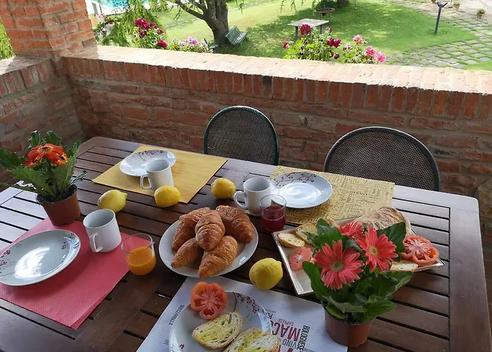 Poggio Del Sole Séjour à la ferme